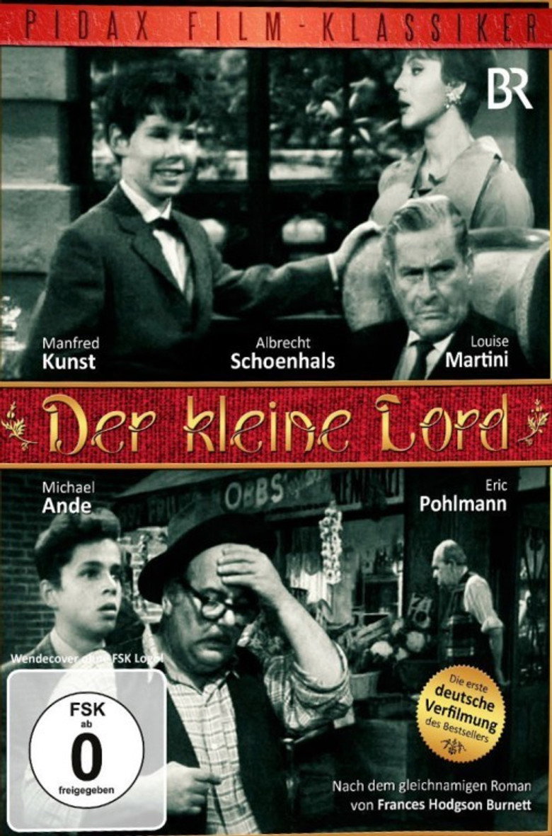 Wer Streamt Der Kleine Lord