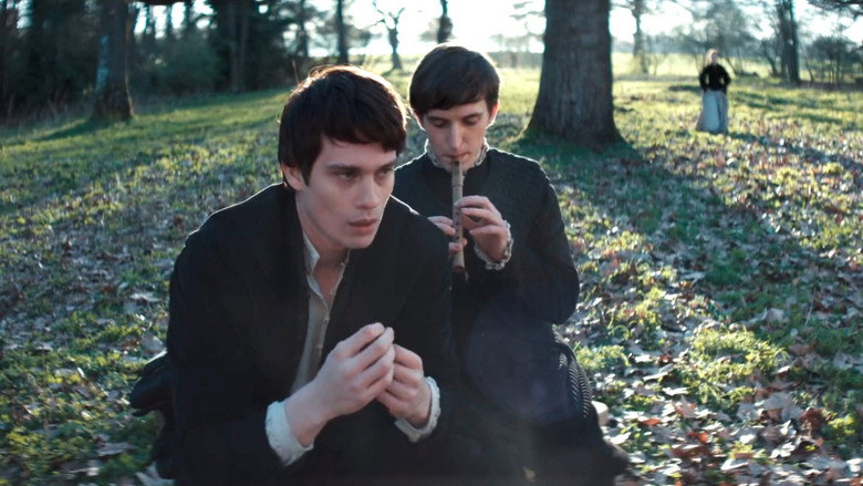 Still from Mary & George - Season 1 Episode 1
