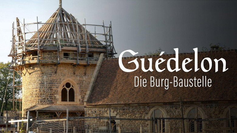 Guedelon II: Rebuilding the Past image 2