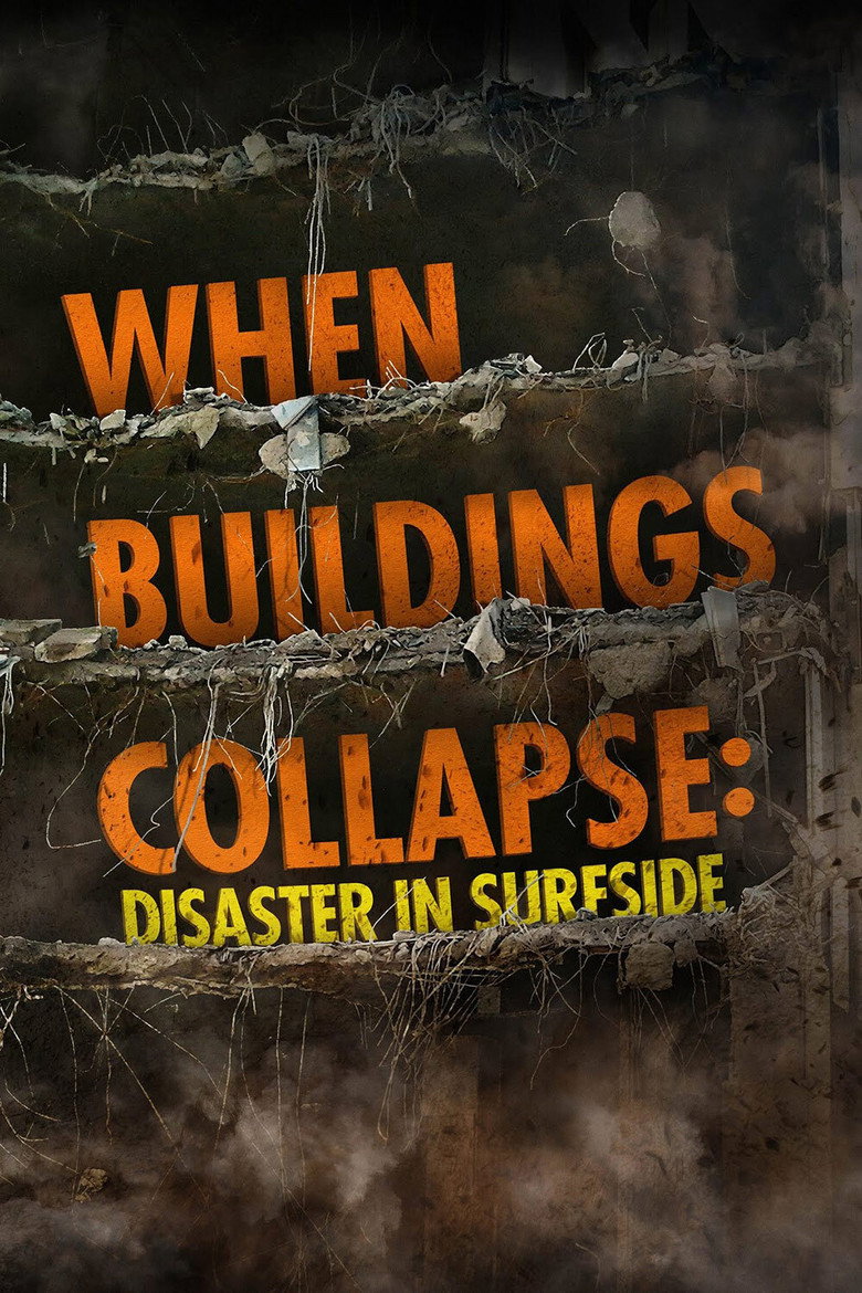 When Buildings Collapse: Disaster in Surfside background