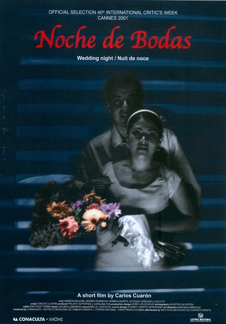 Wedding Night main poster