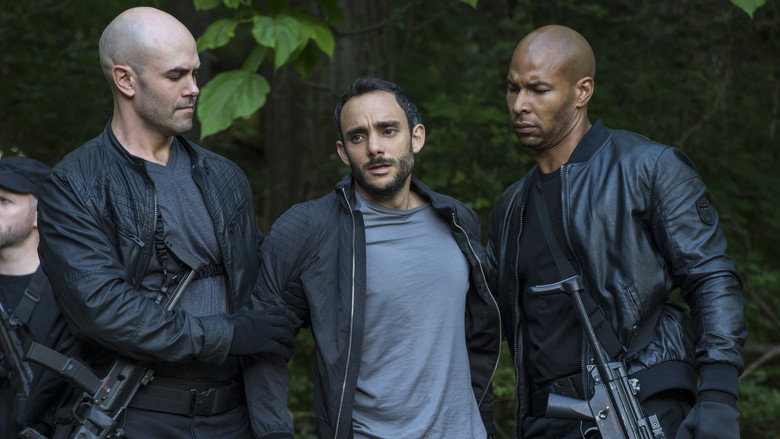Still from Damien - Season 1 Episode 10