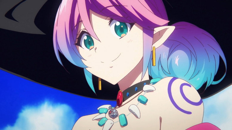Still from Myriad Colors Phantom World - Season 1 Episode 10