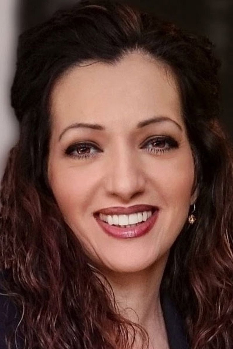 Tasmina Ahmed-Sheikh portrait