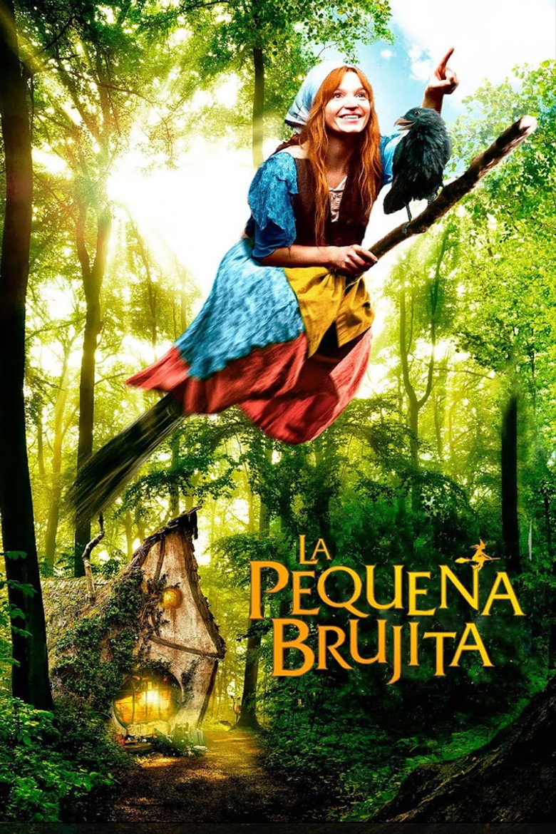 Imagen de La pequeña brujita