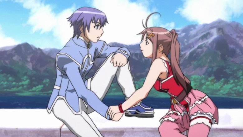 Still image for Gravion season 1 episode 11: The Thing That Was Lost Still image for Gravion season 1 episode 11: The Thing That Was Lost