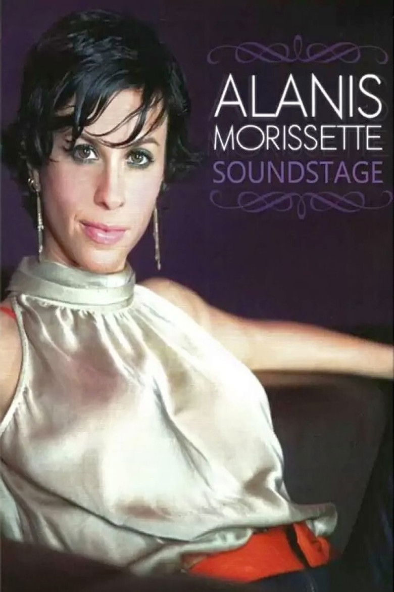 Alanis Morissette: Live at Soundstage