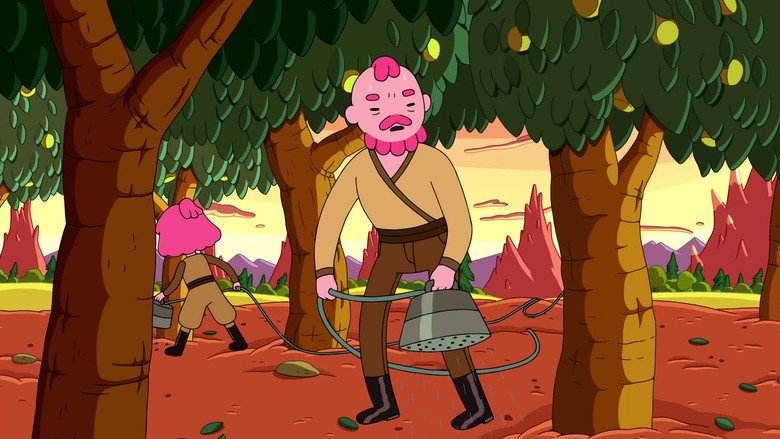 Still from Adventure Time - Season 10 Episode 4