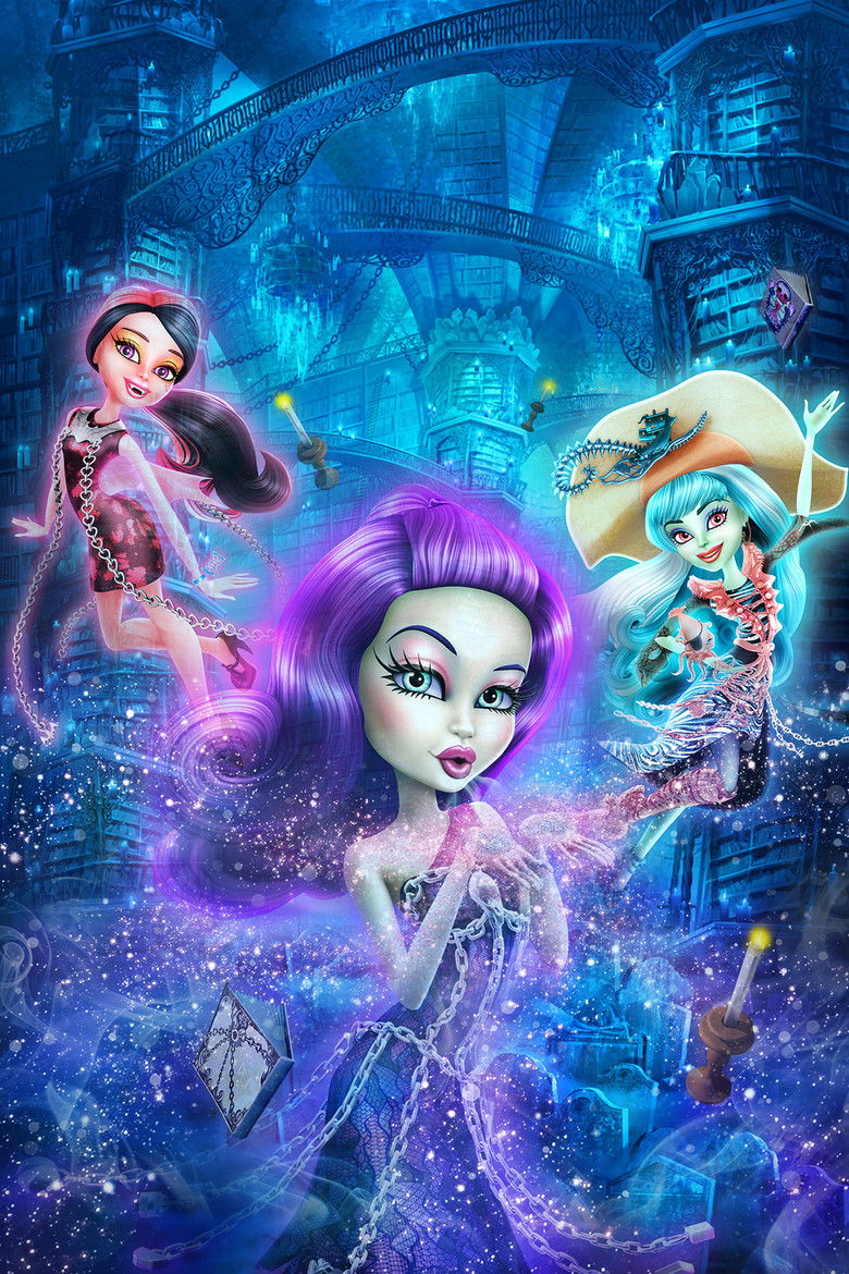 Imatge de Monster High: Haunted