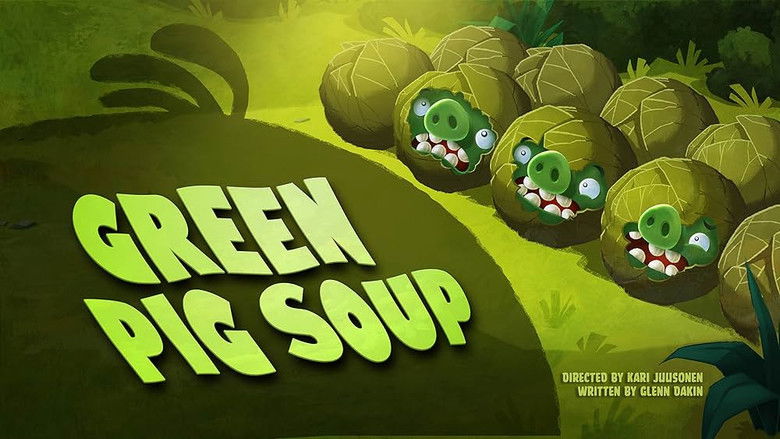 Still image for Angry Birds Toons season 1 episode 27: Green Pig Soup