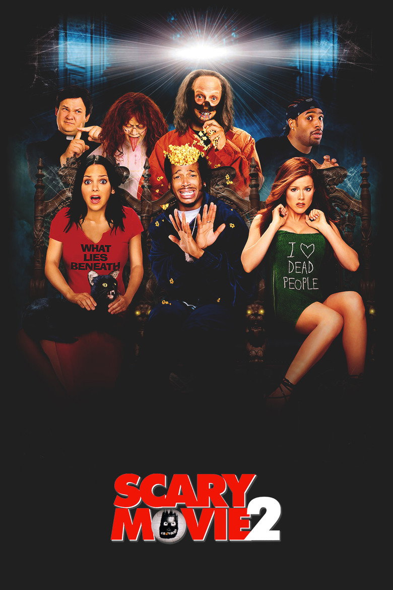Imatge de Scary Movie 2