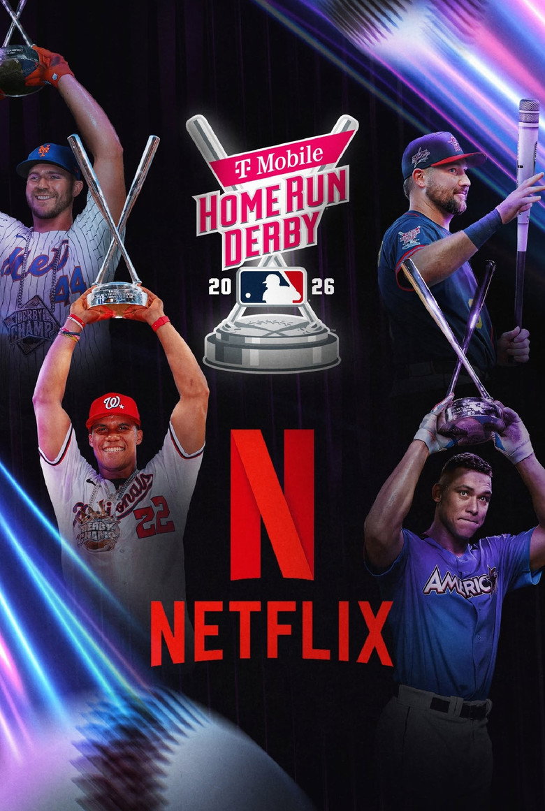 2026 MLB Home Run Derby (2026) poster