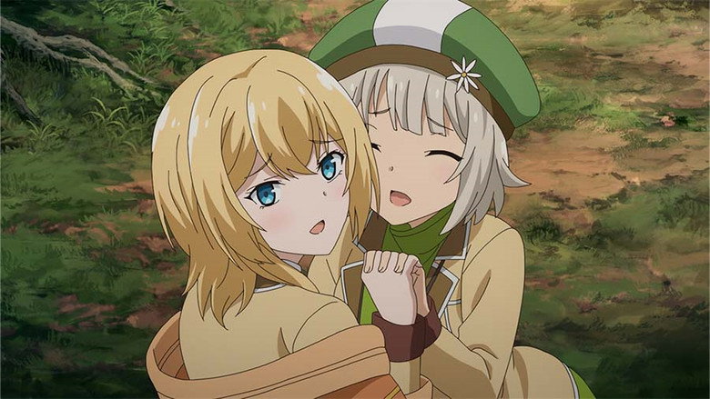 Still from The Strongest Sage with the Weakest Crest - Season 1 Episode 7
