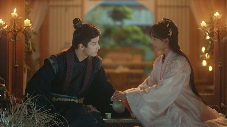 Still image for Butterflied Lover season 1 episode 6: Wind And Moon