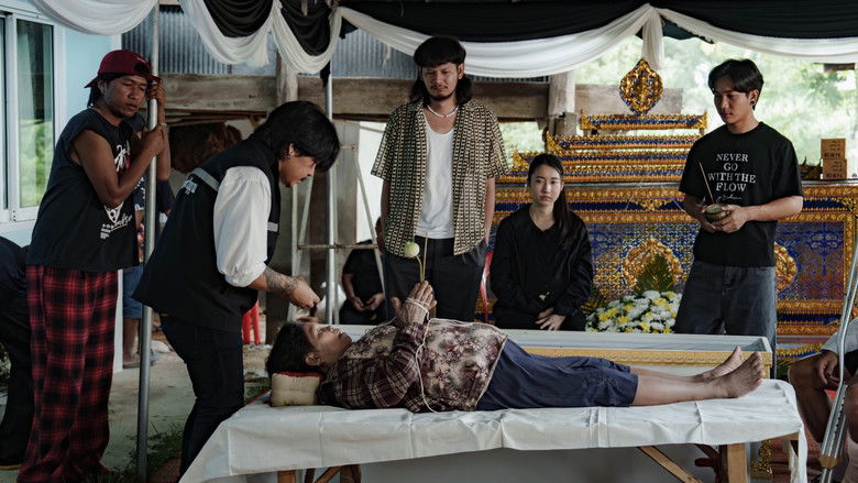 Image d'arrière-plan 7 du film สัปเหร่อ 2 โลกหลังความตาย