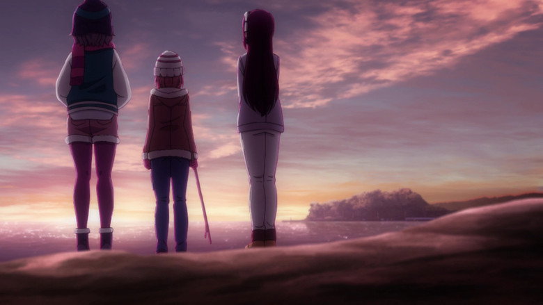 Still from Love Live! Sunshine!! - Season 2 Episode 10