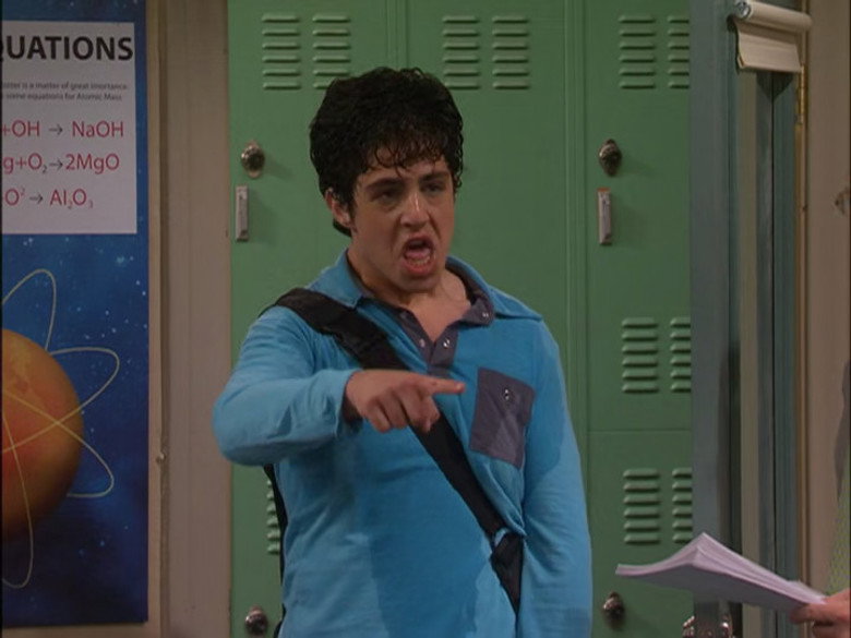 Still from Drake & Josh - Season 4 Episode 11