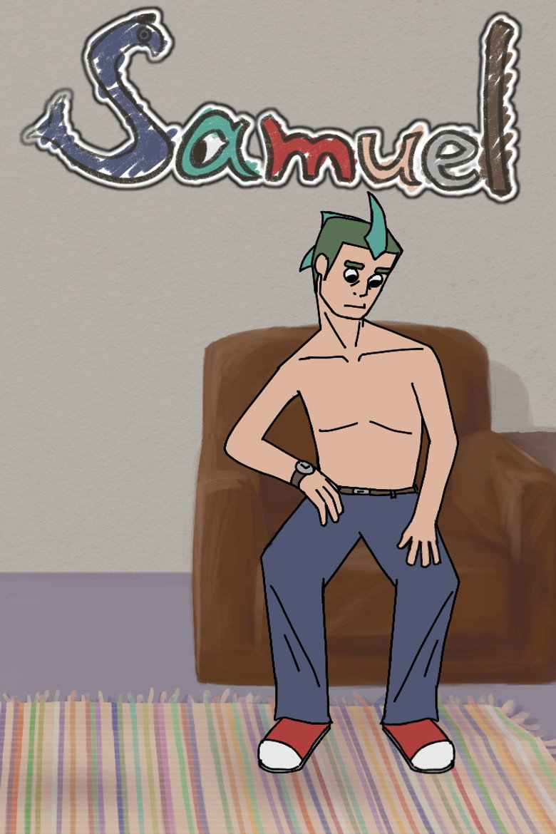 Samuel the fish-man