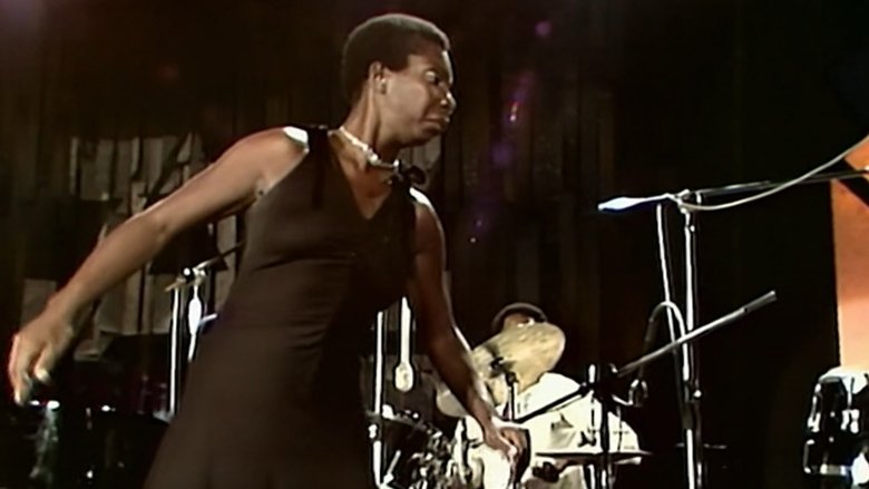 Nina Simone  -  Live at Montreux 1976 (1976)