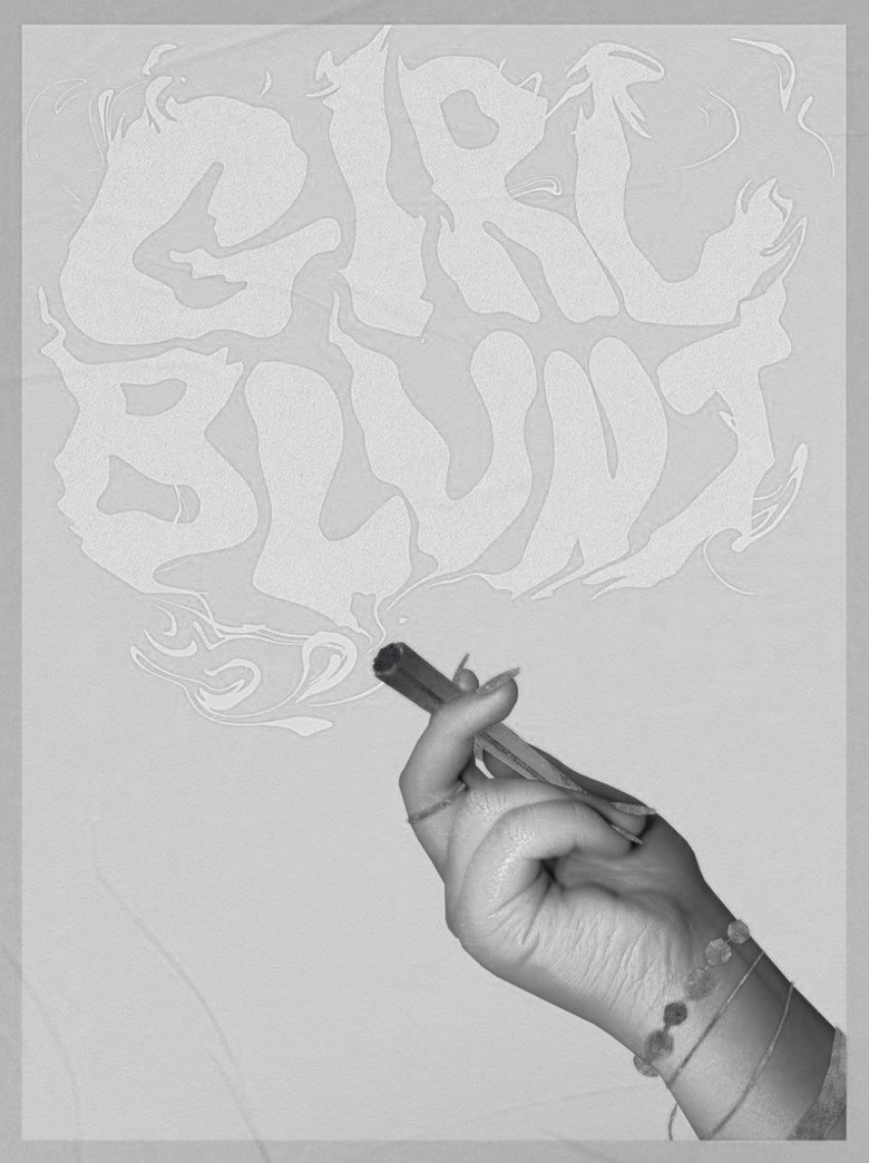 Imatge de Girl Blunt
