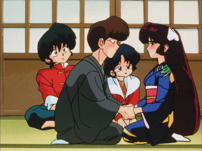 Still from Ranma ½ - Season 1 Episode 130