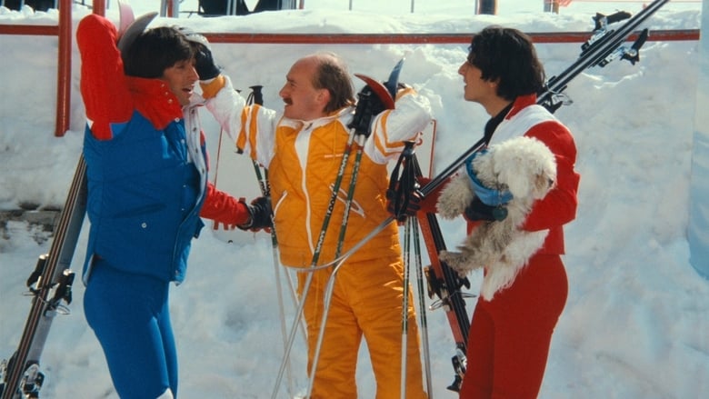 Los bronceados hacen ski (1979)