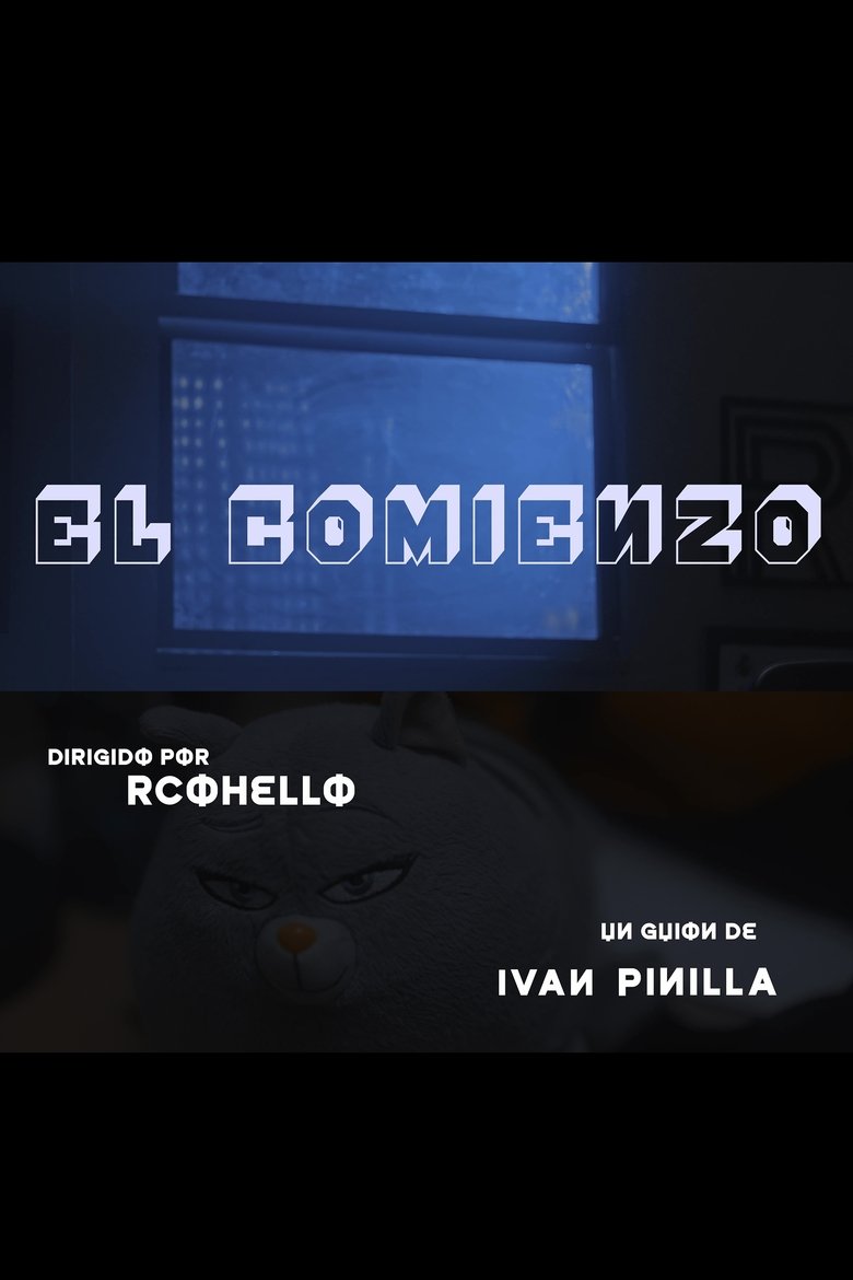 El Cominezo main poster