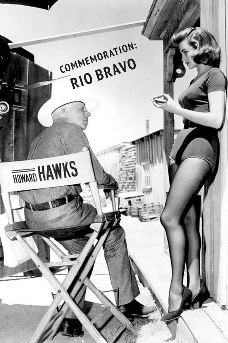 Imatge de Commemoration: Howard Hawks' 'Rio Bravo'