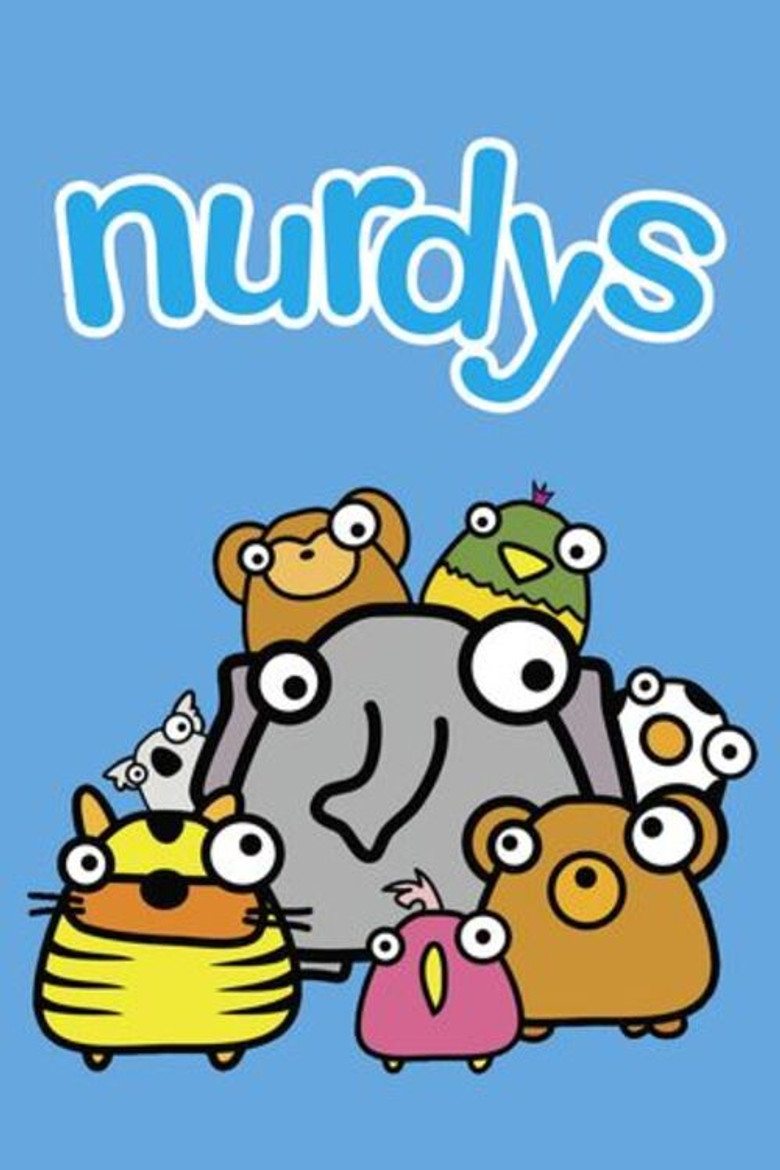 Nurdys poster