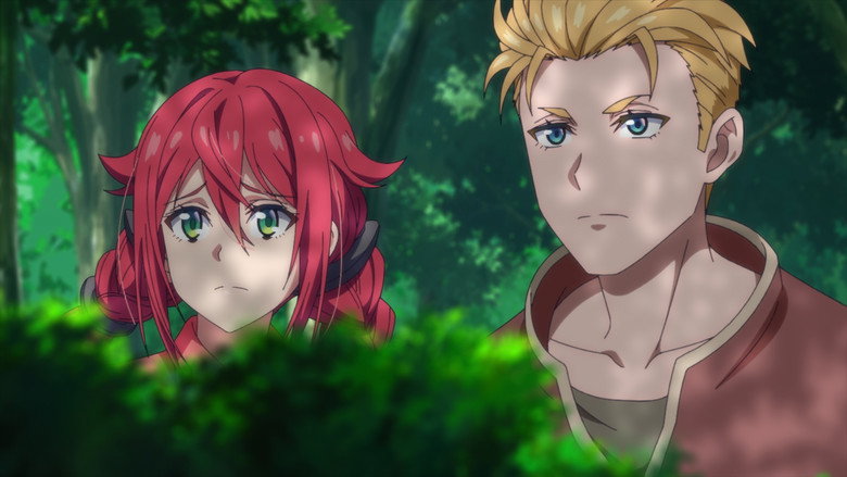 Still from New Saga - Season 1 Episode 2