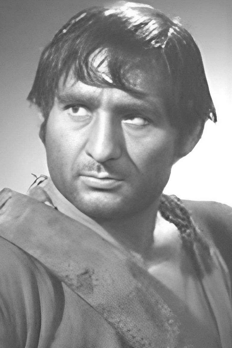 Chester Hayes portrait image