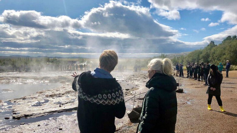 Still image for Inas Reisen season 1 episode 1: Episode 1