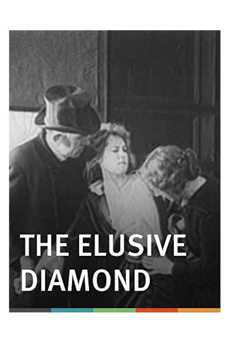An Elusive Diamond main poster