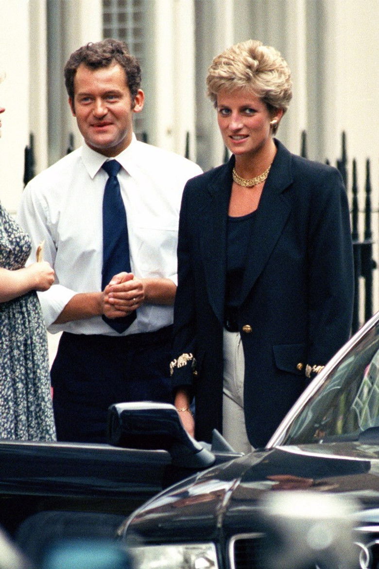 Imatge de Paul Burrell: Royal Service, Scandal & Celebrity