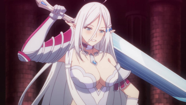 Still from The Greatest Demon Lord Is Reborn as a Typical Nobody - Season 1 Episode 12