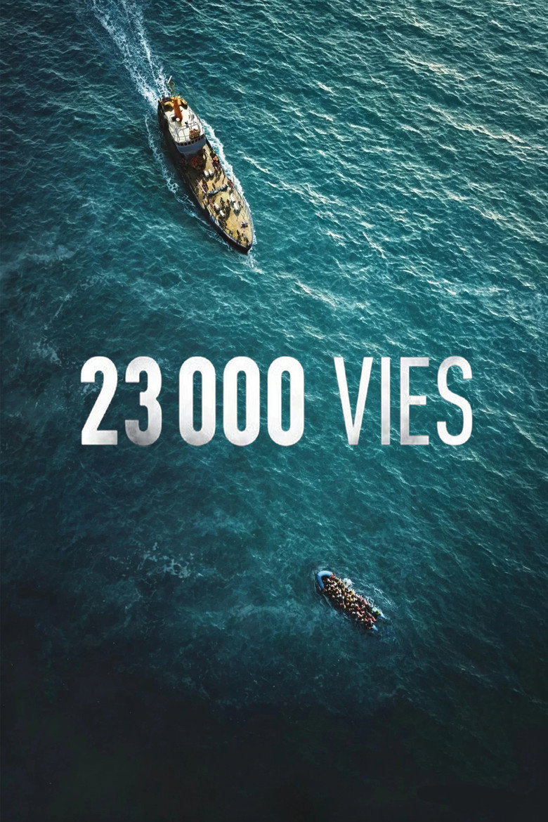 Affiche de 23 000 VIES