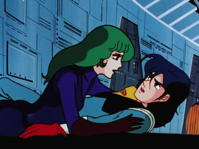 Still image for Space Warrior Baldios season 1 episode 21: Episode 21 Still image for Space Warrior Baldios season 1 episode 21: Episode 21