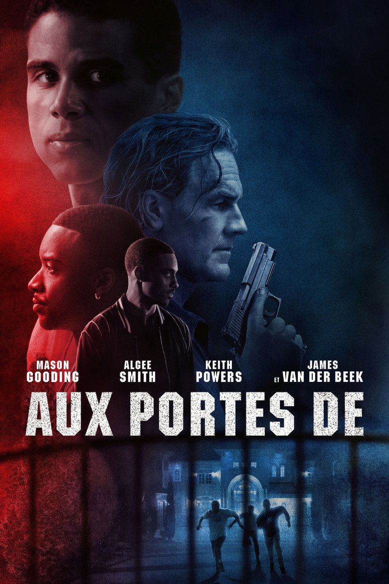The Gates - Affiche