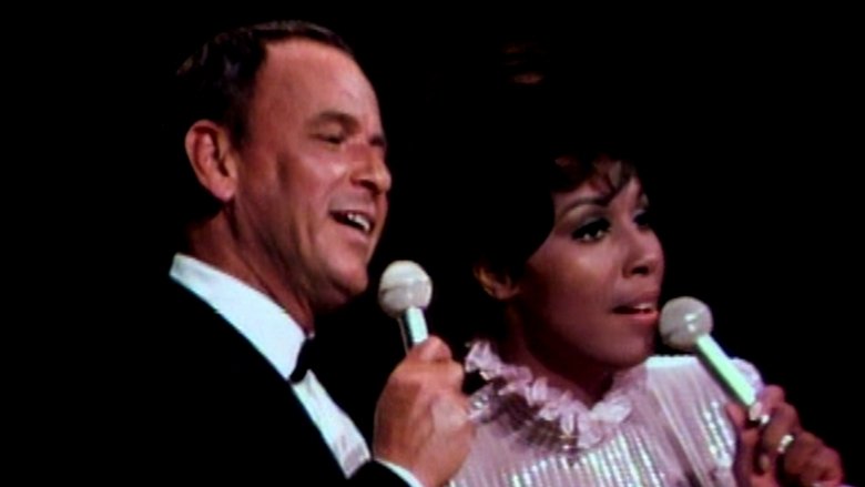 The Frank Sinatra Collection: Portrait of an Album & Sinatra Sings main backdrop