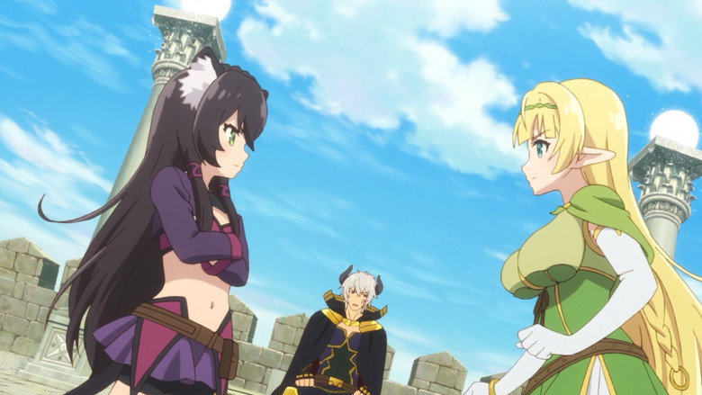 Assistir Isekai Maou to Shoukan Shoujo no Dorei Majutsu 1