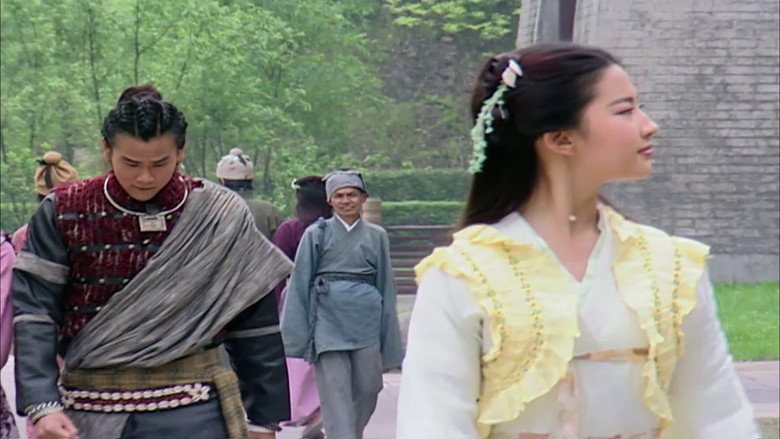 Still from Chinese Paladin - Season 1 Episode 18