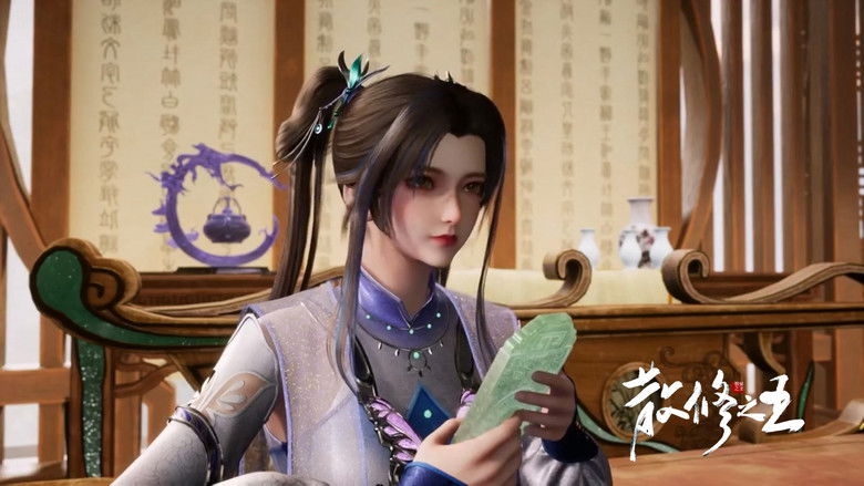 Still image for The King of Wandering Cultivators season 1 episode 35: Episode 35 Still image for The King of Wandering Cultivators season 1 episode 35: Episode 35