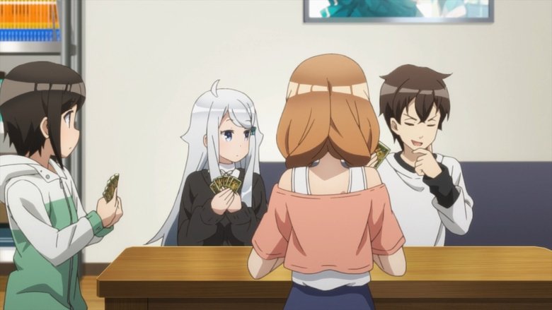 A sisters all you need anime