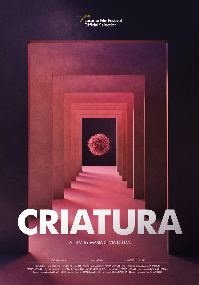 Creature main poster