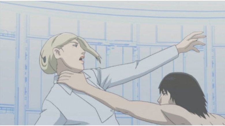 Still image for Texhnolyze season 1 episode 3: Texhnophile Still image for Texhnolyze season 1 episode 3: Texhnophile