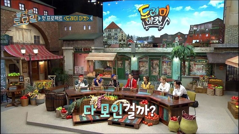 Still image for Amazing Saturday season 1 episode 1: Market Stall Owner: Namgwangju Market, Gwangju Still image for Amazing Saturday season 1 episode 1: Market Stall Owner: Namgwangju Market, Gwangju