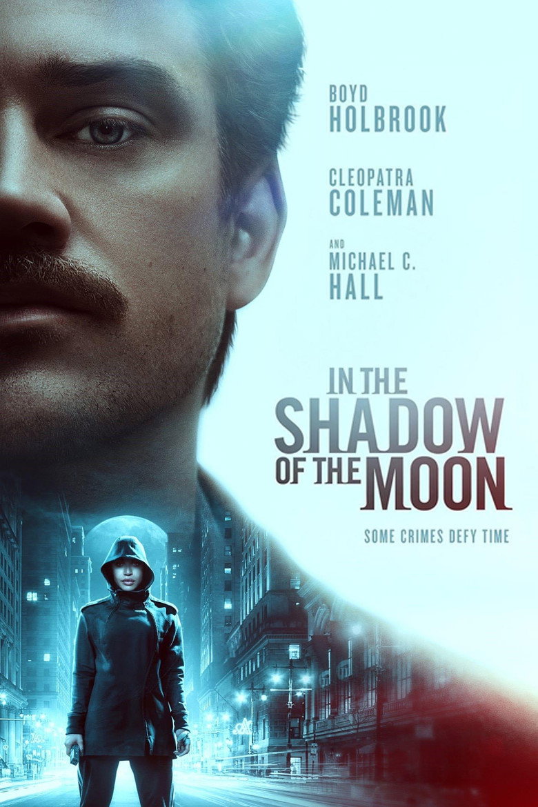 Filmplakat zu In the Shadow of the Moon