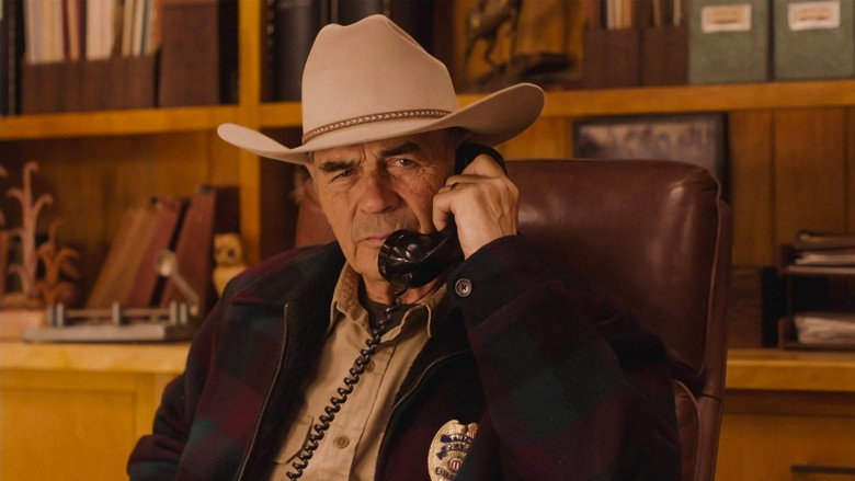 Still from Twin Peaks - Season 3 Episode 17