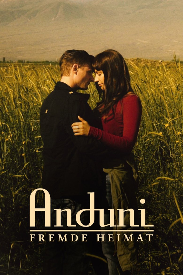 Anduni - Fremde Heimat main poster