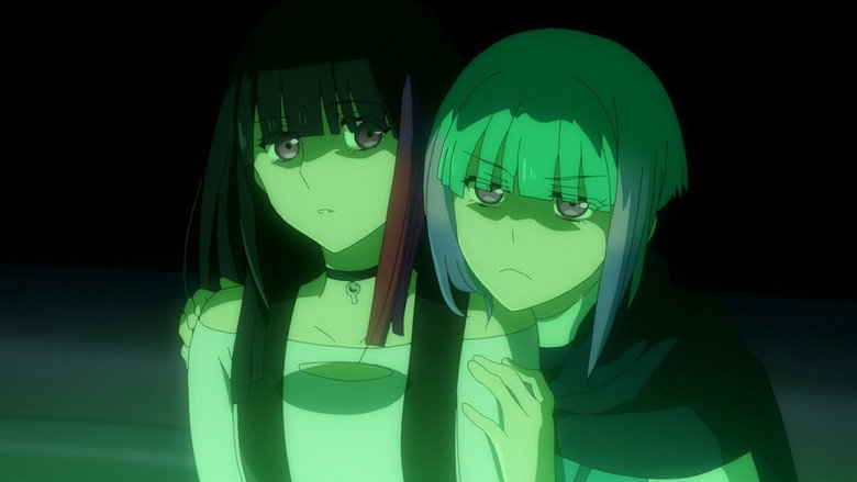 Still from Metallic Rouge - Season 1 Episode 10